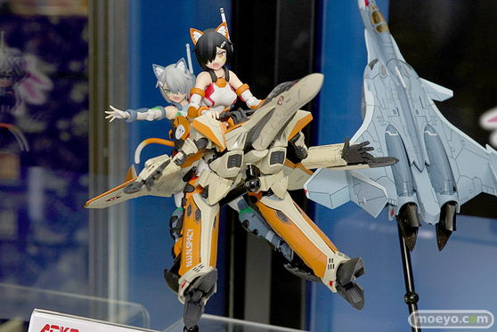 ワンダーフェスティバル 2019［夏］ フィギュア Wonderful Wroks アオシマ アクアマリン あみあみ エモントイズ 07