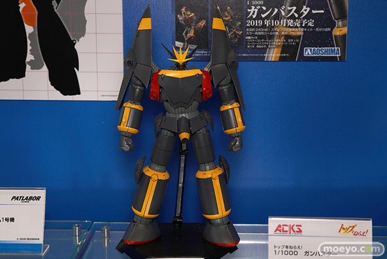 ワンダーフェスティバル 2019［夏］ フィギュア Wonderful Wroks アオシマ アクアマリン あみあみ エモントイズ 08