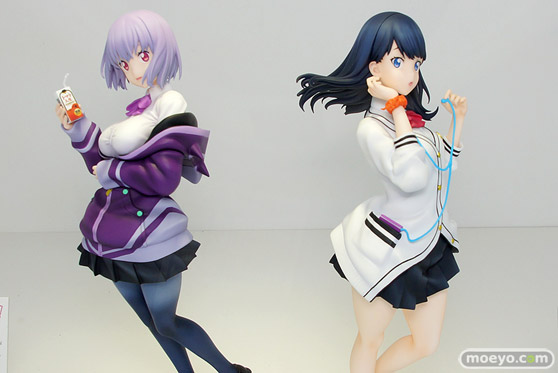 ワンダーフェスティバル 2019［夏］ フィギュア Wonderful Wroks アオシマ アクアマリン あみあみ エモントイズ 22