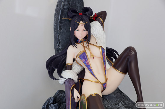 ワンダーフェスティバル 2019［夏］ フィギュア Wonderful Wroks アオシマ アクアマリン あみあみ エモントイズ 23