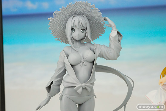 ワンダーフェスティバル 2019［夏］ フィギュア KADOKAWA アニプレックス+ ヴェルテクス キューズQ トイセイキ 01