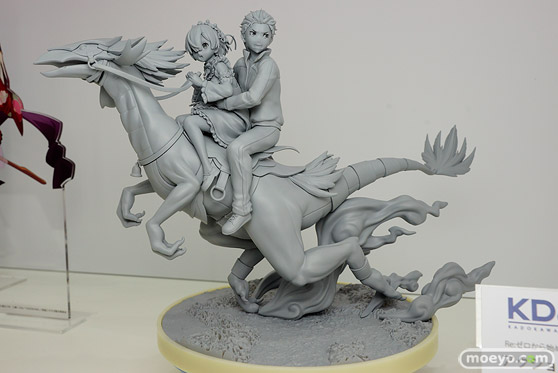 ワンダーフェスティバル 2019［夏］ フィギュア KADOKAWA アニプレックス+ ヴェルテクス キューズQ トイセイキ 05