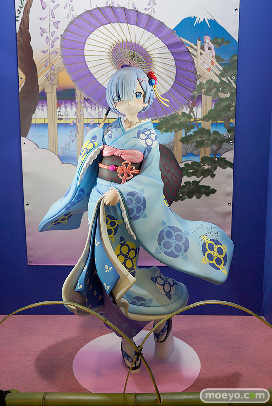 ワンダーフェスティバル 2019［夏］ フィギュア KADOKAWA アニプレックス+ ヴェルテクス キューズQ トイセイキ 08