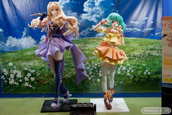 ワンダーフェスティバル 2019［夏］ フィギュア KADOKAWA アニプレックス+ ヴェルテクス キューズQ トイセイキ 09