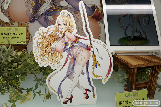 ワンダーフェスティバル 2019［夏］ フィギュア KADOKAWA アニプレックス+ ヴェルテクス キューズQ トイセイキ 17