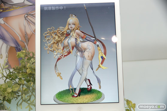 ワンダーフェスティバル 2019［夏］ フィギュア KADOKAWA アニプレックス+ ヴェルテクス キューズQ トイセイキ 19