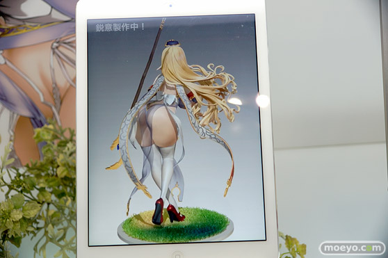 ワンダーフェスティバル 2019［夏］ フィギュア KADOKAWA アニプレックス+ ヴェルテクス キューズQ トイセイキ 20