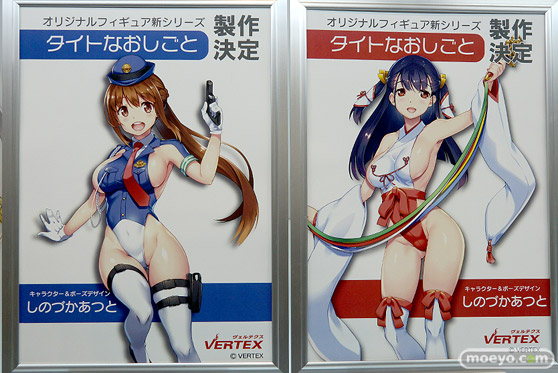 ワンダーフェスティバル 2019［夏］ フィギュア KADOKAWA アニプレックス+ ヴェルテクス キューズQ トイセイキ 21