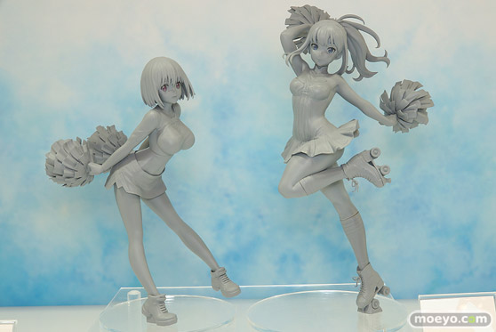 ワンダーフェスティバル 2019［夏］ フィギュア KADOKAWA アニプレックス+ ヴェルテクス キューズQ トイセイキ 25