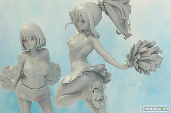 ワンダーフェスティバル 2019［夏］ フィギュア KADOKAWA アニプレックス+ ヴェルテクス キューズQ トイセイキ 26