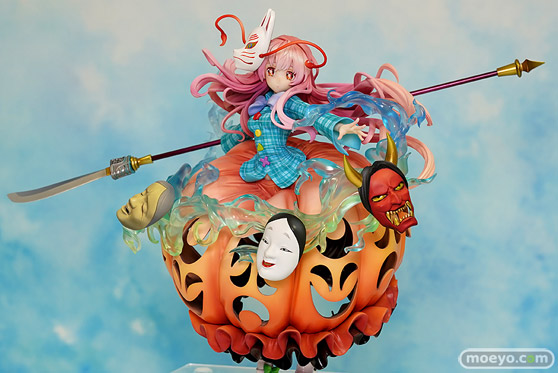 ワンダーフェスティバル 2019［夏］ フィギュア KADOKAWA アニプレックス+ ヴェルテクス キューズQ トイセイキ 32