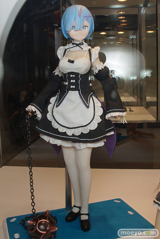 ワンダーフェスティバル 2019［夏］ フィギュア KADOKAWA アニプレックス+ ヴェルテクス キューズQ トイセイキ 33