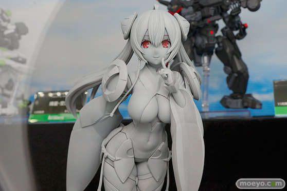 ワンダーフェスティバル 2019［夏］ フィギュア コトブキヤ F:NEX(フェネクス) ホビーストック マイルストン メガハウス 16