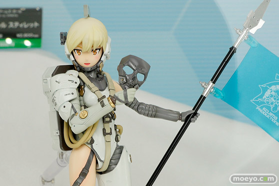 ワンダーフェスティバル 2019［夏］ フィギュア コトブキヤ F:NEX(フェネクス) ホビーストック マイルストン メガハウス 19