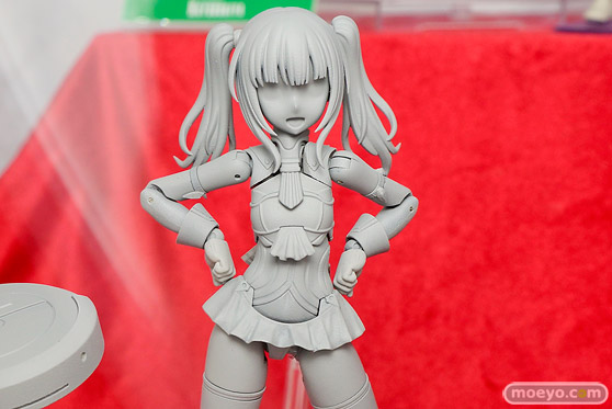 ワンダーフェスティバル 2019［夏］ フィギュア コトブキヤ F:NEX(フェネクス) ホビーストック マイルストン メガハウス 20