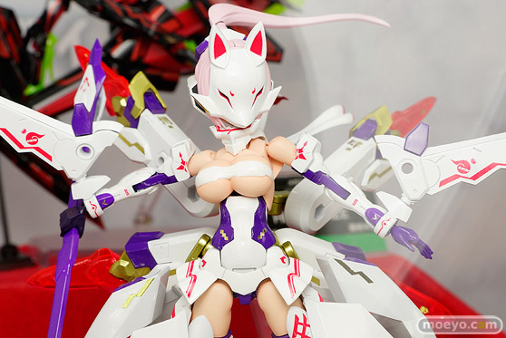 ワンダーフェスティバル 2019［夏］ フィギュア コトブキヤ F:NEX(フェネクス) ホビーストック マイルストン メガハウス 21