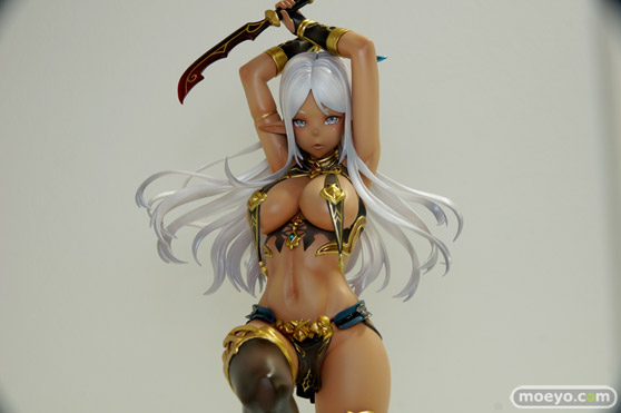 ワンダーフェスティバル 2019［夏］ フィギュア コトブキヤ F:NEX(フェネクス) ホビーストック マイルストン メガハウス 35