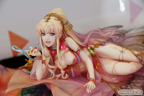 ワンダーフェスティバル 2019［夏］ フィギュア コトブキヤ F:NEX(フェネクス) ホビーストック マイルストン メガハウス 39