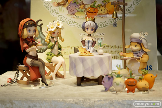 ワンダーフェスティバル 2019［夏］ フィギュア フレア ブロッコリー ベルファイン ホビージャパン 東京フィギュア 04