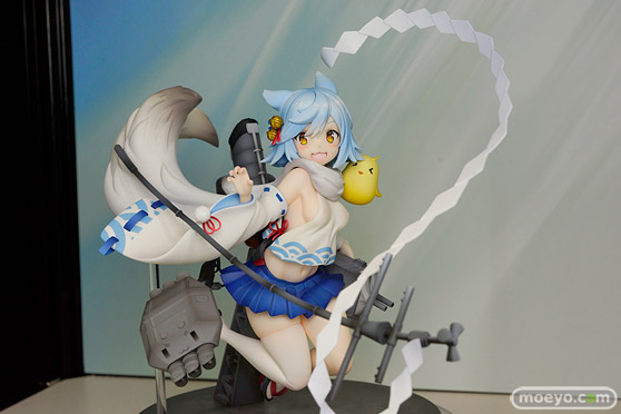 ワンダーフェスティバル 2019［夏］ フィギュア フレア ブロッコリー ベルファイン ホビージャパン 東京フィギュア 07