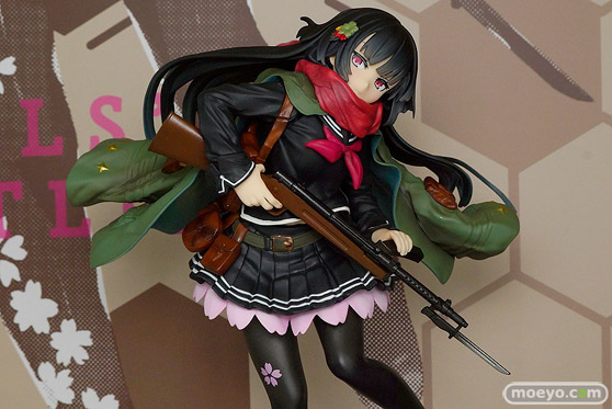 ワンダーフェスティバル 2019［夏］ フィギュア フレア ブロッコリー ベルファイン ホビージャパン 東京フィギュア 13