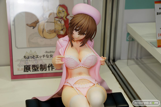 ワンダーフェスティバル 2019［夏］ フィギュア フレア ブロッコリー ベルファイン ホビージャパン 東京フィギュア 14