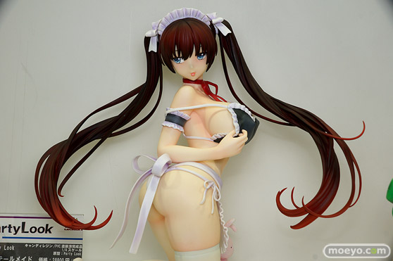 ワンダーフェスティバル 2019［夏］ フィギュア フレア ブロッコリー ベルファイン ホビージャパン 東京フィギュア 16