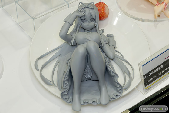 ワンダーフェスティバル 2019［夏］ フィギュア フレア ブロッコリー ベルファイン ホビージャパン 東京フィギュア 18