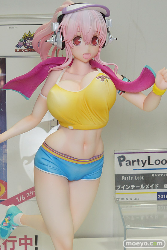 ワンダーフェスティバル 2019［夏］ フィギュア フレア ブロッコリー ベルファイン ホビージャパン 東京フィギュア 20