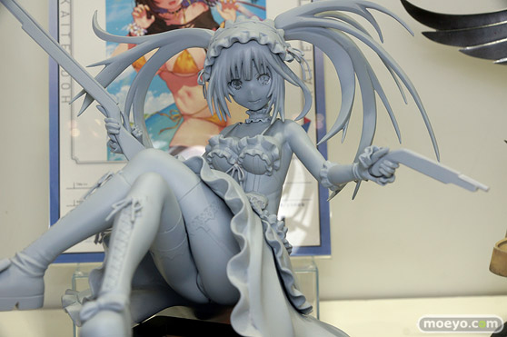 ワンダーフェスティバル 2019［夏］ フィギュア フレア ブロッコリー ベルファイン ホビージャパン 東京フィギュア 22