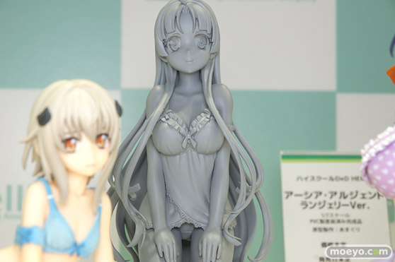 ワンダーフェスティバル 2019［夏］ フィギュア フレア ブロッコリー ベルファイン ホビージャパン 東京フィギュア 26