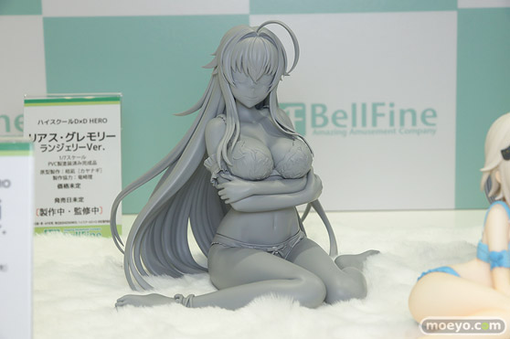 ワンダーフェスティバル 2019［夏］ フィギュア フレア ブロッコリー ベルファイン ホビージャパン 東京フィギュア 27