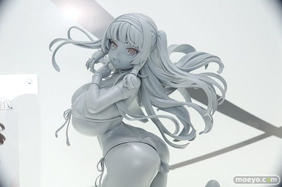 ワンダーフェスティバル 2019［夏］ フィギュア フレア ブロッコリー ベルファイン ホビージャパン 東京フィギュア 34