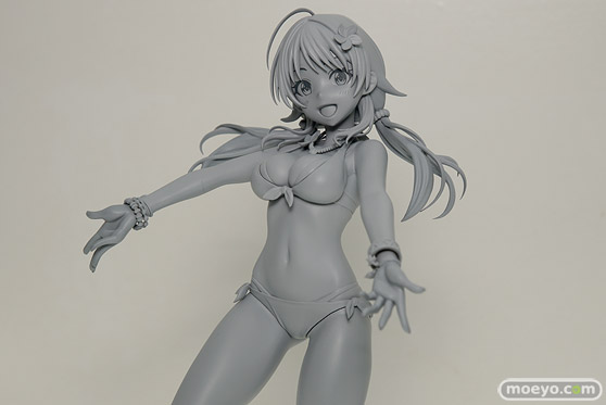 ワンダーフェスティバル 2019［夏］ フィギュア フレア ブロッコリー ベルファイン ホビージャパン 東京フィギュア 46