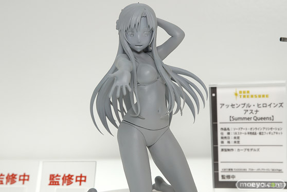 ワンダーフェスティバル 2019［夏］ フィギュア フレア ブロッコリー ベルファイン ホビージャパン 東京フィギュア 49