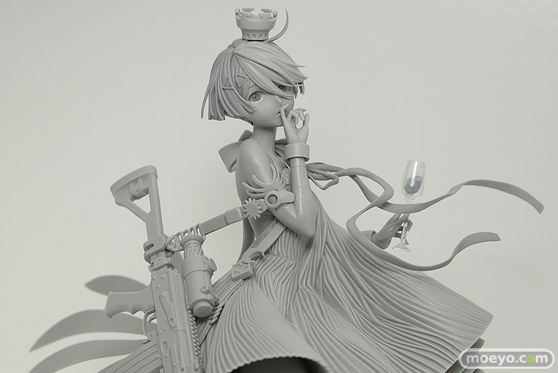 ワンダーフェスティバル 2019［夏］ フィギュア フレア ブロッコリー ベルファイン ホビージャパン 東京フィギュア 52