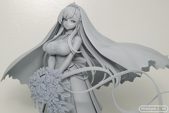 ワンダーフェスティバル 2019［夏］ フィギュア フレア ブロッコリー ベルファイン ホビージャパン 東京フィギュア 53