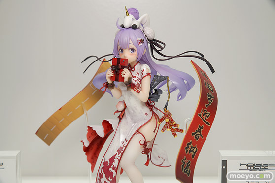 ワンダーフェスティバル 2019［夏］ フィギュア フレア ブロッコリー ベルファイン ホビージャパン 東京フィギュア 54