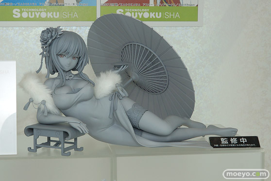 ワンダーフェスティバル 2019［夏］ フィギュア ワンホビ30 ボークス ユニオンクリエイティブ わんだらー 31