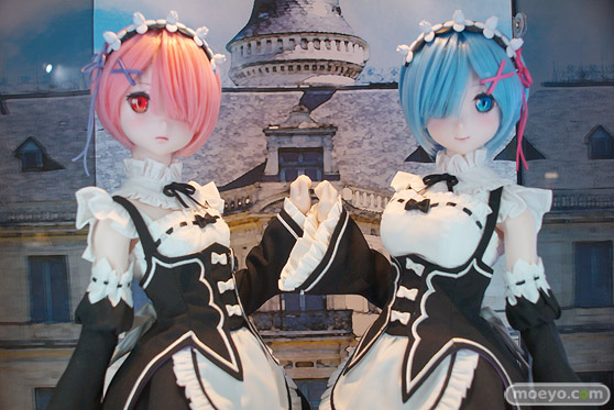 ワンダーフェスティバル 2019［夏］ フィギュア ワンホビ30 ボークス ユニオンクリエイティブ わんだらー 39