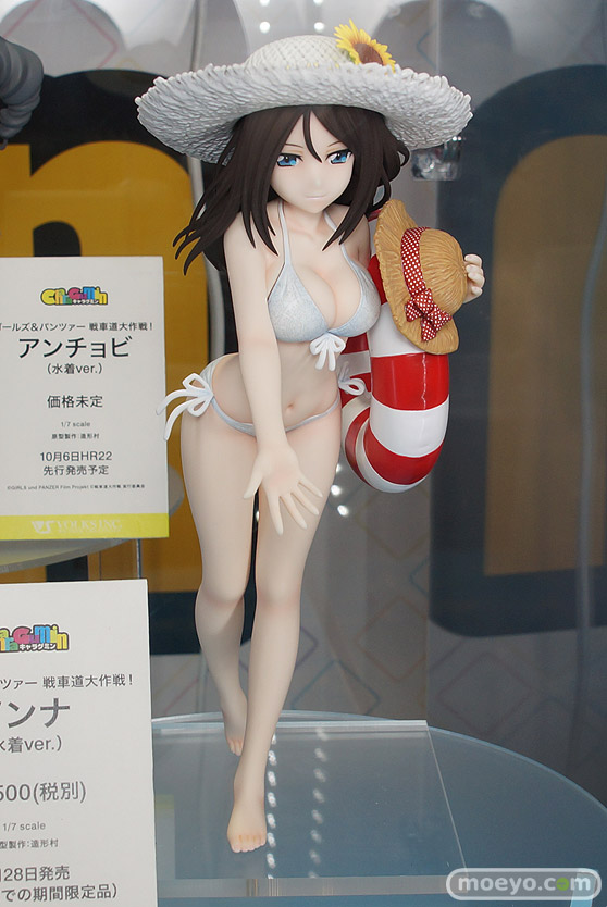 ワンダーフェスティバル 2019［夏］ フィギュア ワンホビ30 ボークス ユニオンクリエイティブ わんだらー 42