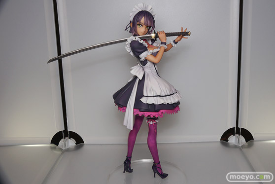 ワンダーフェスティバル 2019［夏］ フィギュア ダイキ工業 刀メイド 01