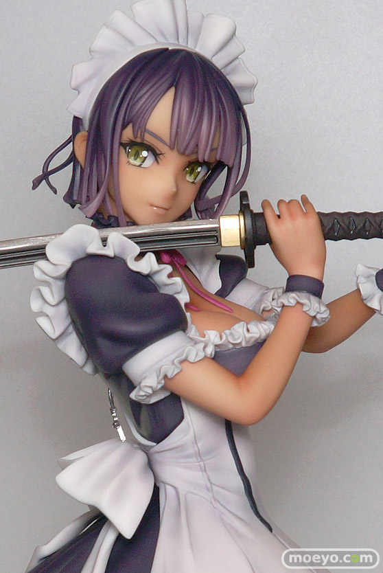 ワンダーフェスティバル 2019［夏］ フィギュア ダイキ工業 刀メイド 02