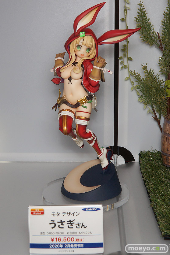 ワンダーフェスティバル 2019［夏］ フィギュア ダイキ工業 刀メイド 06