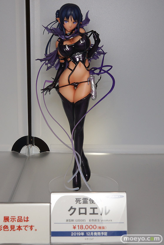 ワンダーフェスティバル 2019［夏］ フィギュア ダイキ工業 刀メイド 07