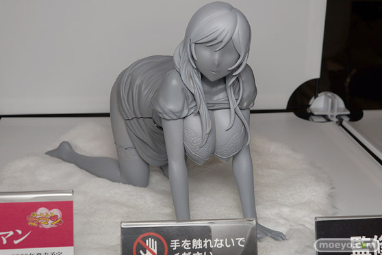 ワンダーフェスティバル 2019［夏］ フィギュア eighteen　美嶋志麻　Tony ハートフルママン 04