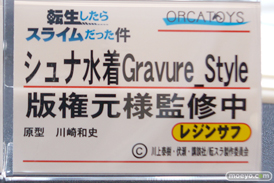 ワンダーフェスティバル 2019［夏］ フィギュア オルカトイズ シュナ ジュビア・ロクサー アマゾン 03