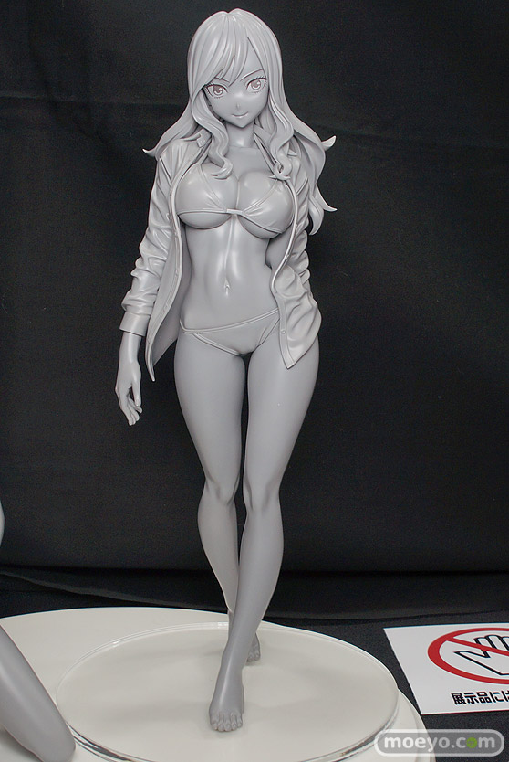 ワンダーフェスティバル 2019［夏］ フィギュア オルカトイズ シュナ ジュビア・ロクサー アマゾン 04