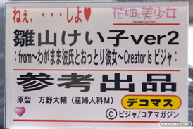 ワンダーフェスティバル 2019［夏］ フィギュア 花畑と美少女 雛山けい子 西E田 櫻 Hiten 03