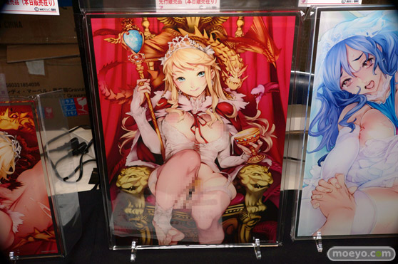 ワンダーフェスティバル 2019［夏］ フィギュア 花畑と美少女 雛山けい子 西E田 櫻 Hiten 09